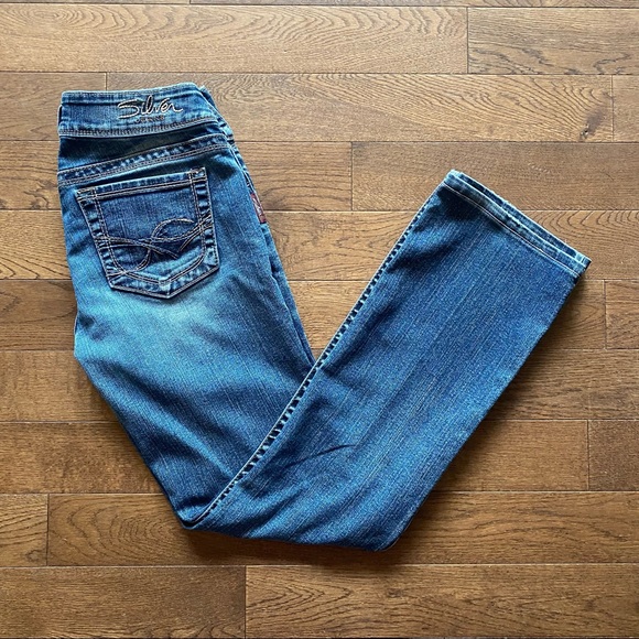 silver jeans sale
